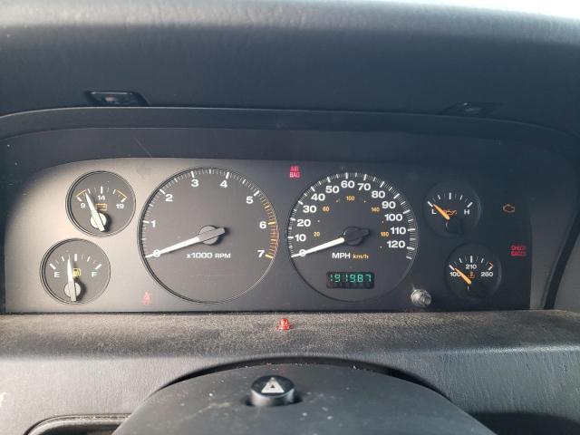 1J4GW48S82C238510 - 2002 JEEP GRAND CHER LAREDO 黑色 照片 9