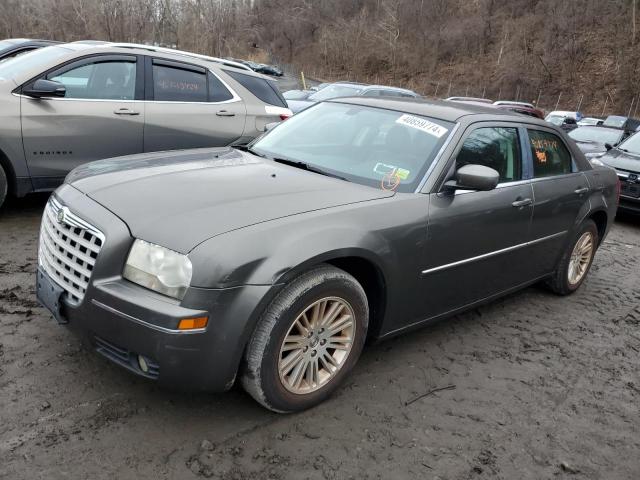 2C3KA53V69H564467 - 2009 CHRYSLER 300 TOURING GRAY photo 1