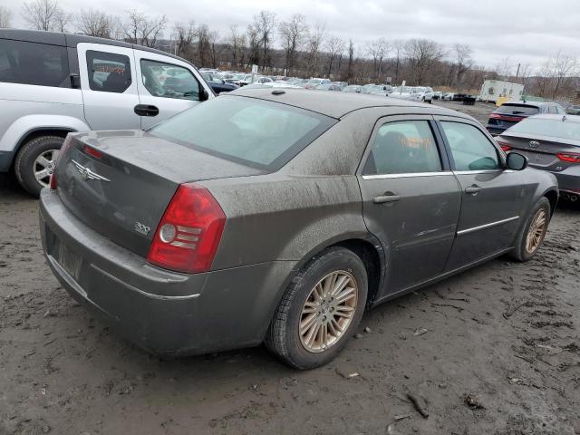 2C3KA53V69H564467 - 2009 CHRYSLER 300 TOURING GRAY photo 3