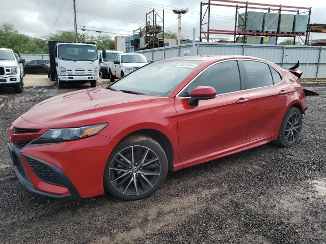 2021 TOYOTA CAMRY SE, 