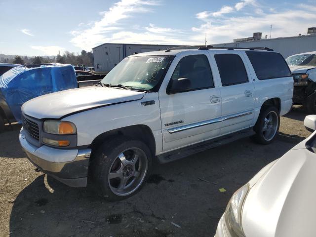 3GKFK16T13G302249 - 2003 GMC YUKON XL K1500 WHITE photo 1