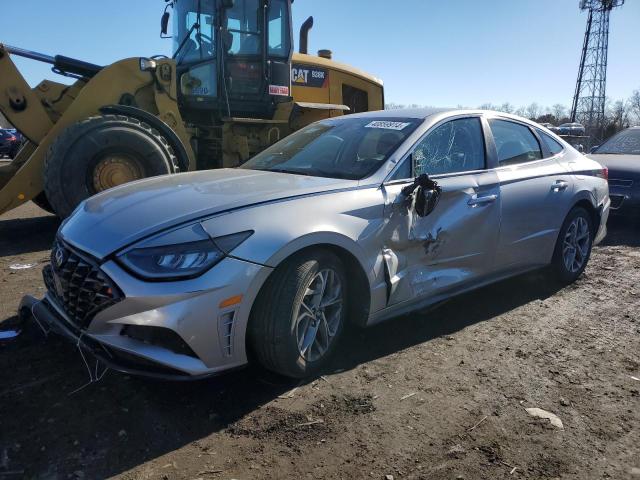 2020 HYUNDAI SONATA SEL, 