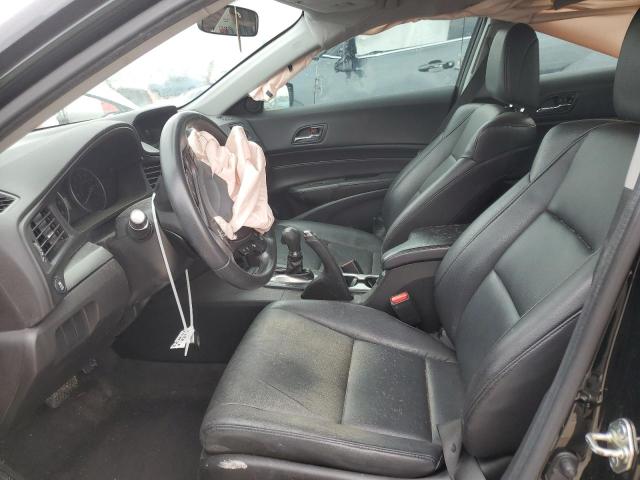 19UDE2F31GA015435 - 2016 ACURA ILX BASE WATCH PLUS BLACK photo 7