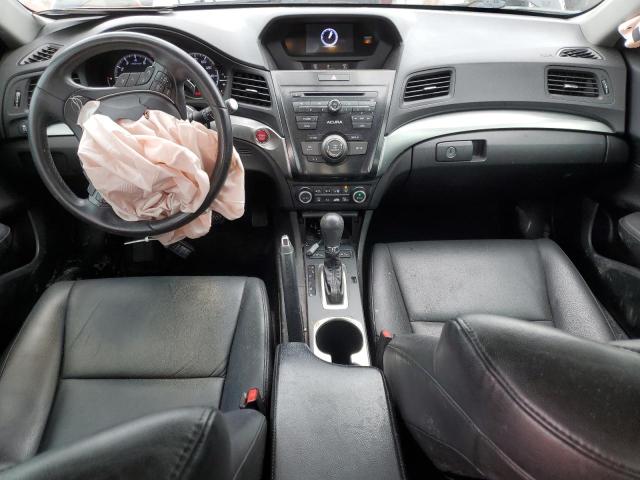 19UDE2F31GA015435 - 2016 ACURA ILX BASE WATCH PLUS BLACK photo 8