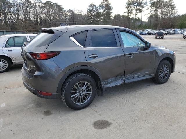 JM3KFBCL4H0174312 - 2017 MAZDA CX-5 TOURING GRAY photo 3