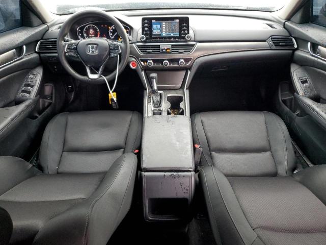 1HGCV1F19LA095680 - 2020 HONDA ACCORD LX GRAY photo 8