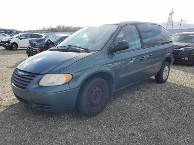 1A4GP45R66B544258 - 2006 CHRYSLER TOWN & COU ლურჯი ფოტო 1