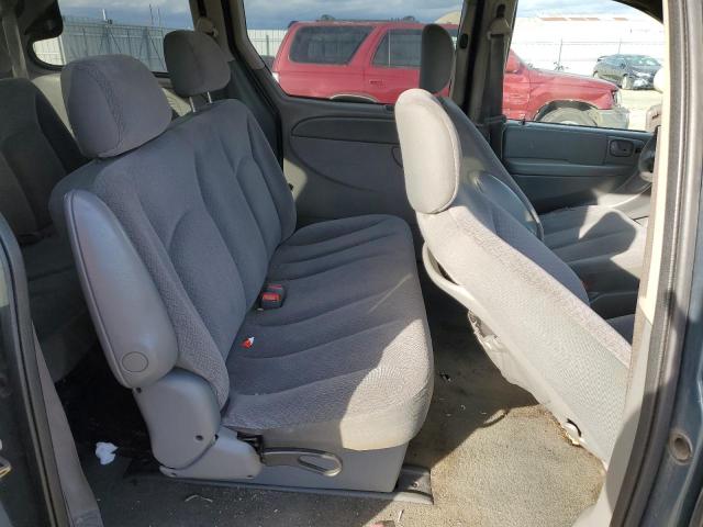 1A4GP45R66B544258 - 2006 CHRYSLER TOWN & COU ლურჯი ფოტო 11