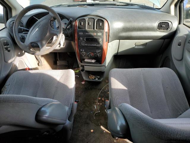 1A4GP45R66B544258 - 2006 CHRYSLER TOWN & COU ლურჯი ფოტო 8