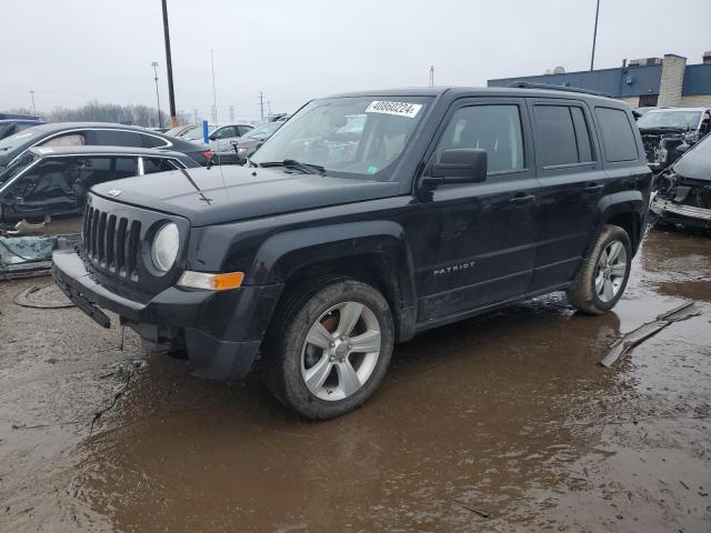 2012 JEEP PATRIOT LATITUDE, 