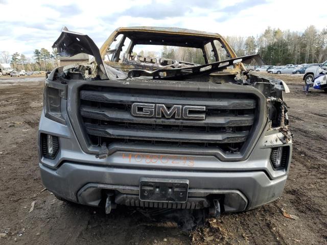 3GTU9CED6LG389988 - 2020 GMC SIERRA K1500 ELEVATION GRAY photo 5