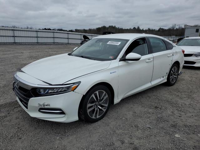 2018 HONDA ACCORD HYBRID, 