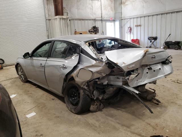 1N4BL4BV7NN322389 - 2022 NISSAN ALTIMA S SILVER photo 2