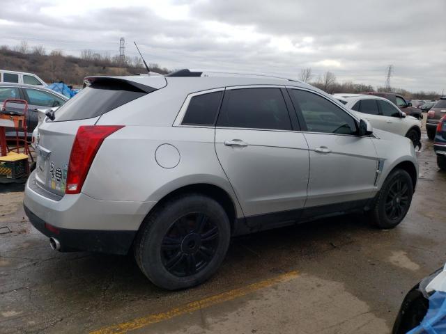 3GYFNAEYXBS539358 - 2011 CADILLAC SRX LUXURY COLLECTION SILVER photo 3