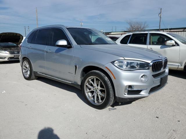 5UXKR0C5XE0H23790 - 2014 BMW X5 XDRIVE35I SILVER photo 4