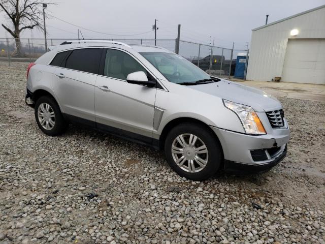 3GYFNCE39DS633489 - 2013 CADILLAC SRX LUXURY COLLECTION SILVER photo 4