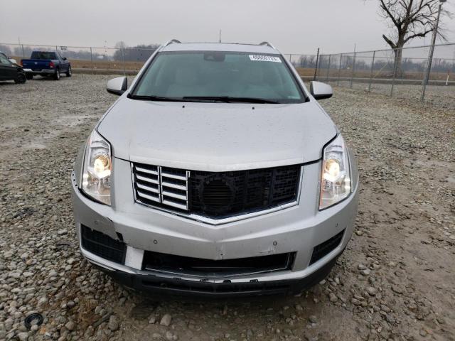 3GYFNCE39DS633489 - 2013 CADILLAC SRX LUXURY COLLECTION SILVER photo 5