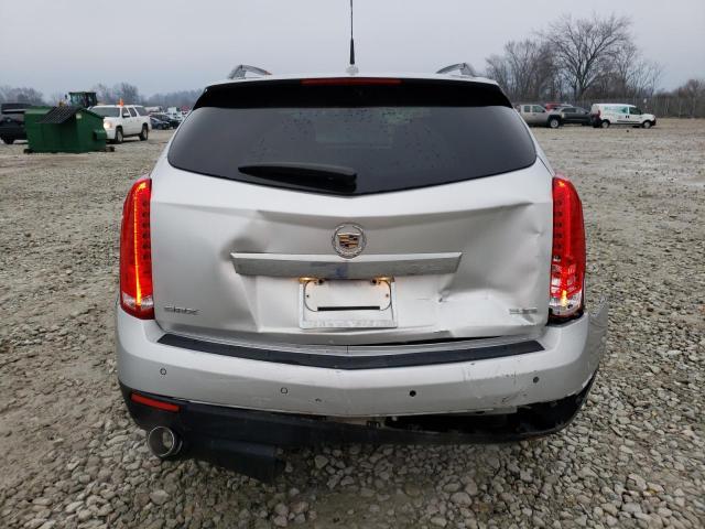 3GYFNCE39DS633489 - 2013 CADILLAC SRX LUXURY COLLECTION SILVER photo 6