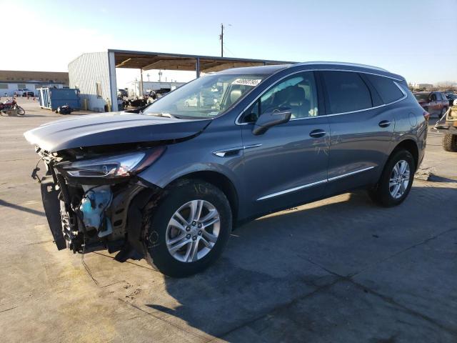 5GAERBKW2KJ261461 - 2019 BUICK ENCLAVE ESSENCE GRAY photo 1