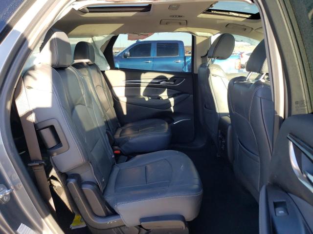 5GAERBKW2KJ261461 - 2019 BUICK ENCLAVE ESSENCE GRAY photo 11