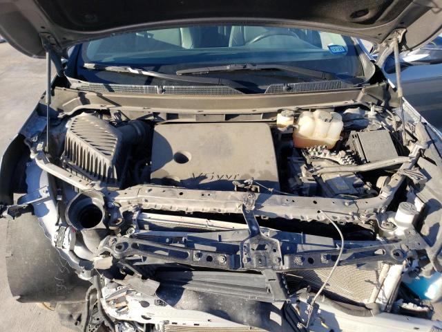 5GAERBKW2KJ261461 - 2019 BUICK ENCLAVE ESSENCE GRAY photo 12