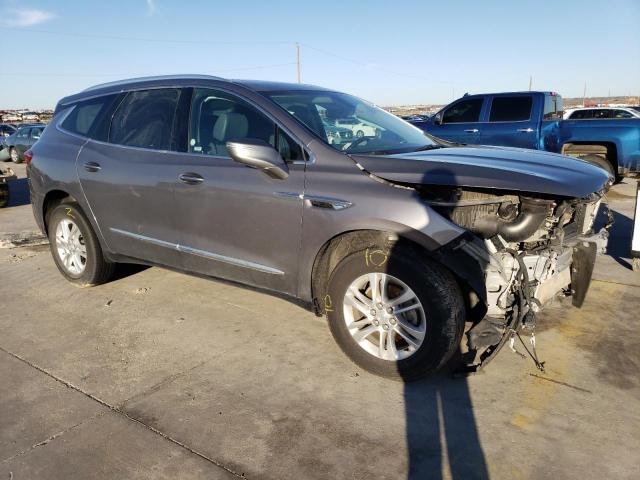 5GAERBKW2KJ261461 - 2019 BUICK ENCLAVE ESSENCE GRAY photo 4