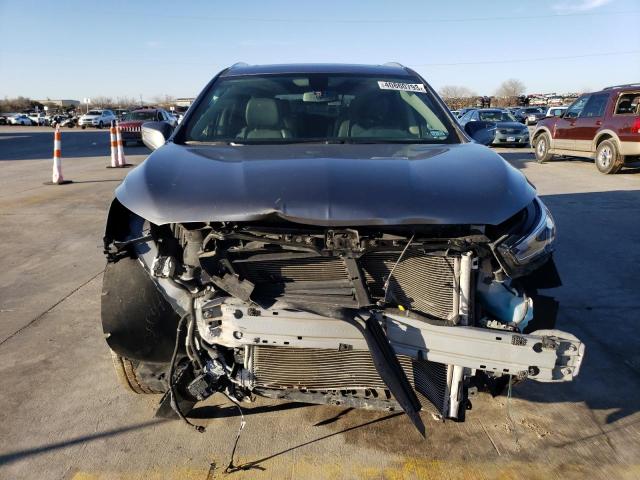 5GAERBKW2KJ261461 - 2019 BUICK ENCLAVE ESSENCE GRAY photo 5