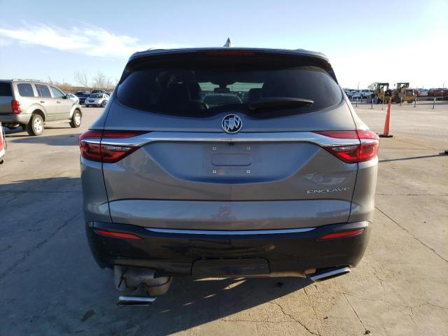 5GAERBKW2KJ261461 - 2019 BUICK ENCLAVE ESSENCE GRAY photo 6