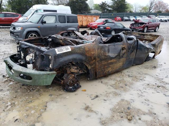 1FTEX18L8VNC12578 - 1997 FORD F150 BURN photo 1