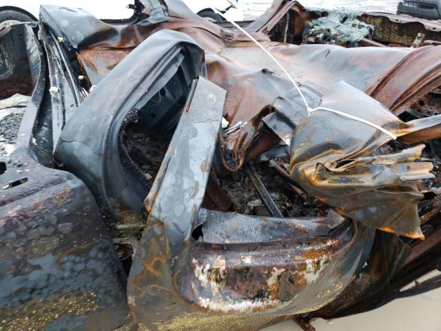 1FTEX18L8VNC12578 - 1997 FORD F150 BURN photo 10