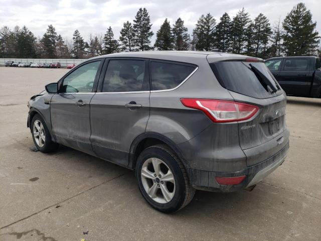 1FMCU9G96EUC24928 - 2014 FORD ESCAPE SE GRAY photo 2