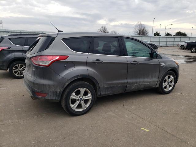 1FMCU9G96EUC24928 - 2014 FORD ESCAPE SE GRAY photo 3