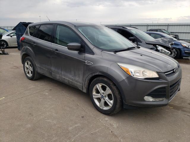 1FMCU9G96EUC24928 - 2014 FORD ESCAPE SE GRAY photo 4