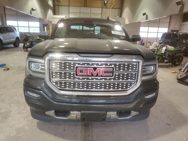 3GTU2PEJXHG269751 - 2017 GMC SIERRA K1500 DENALI CHARCOAL photo 5