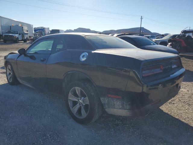 2C3CDZAG2GH291029 - 2016 DODGE CHALLENGER SXT BLACK photo 2