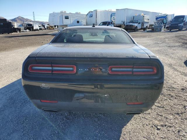 2C3CDZAG2GH291029 - 2016 DODGE CHALLENGER SXT BLACK photo 6