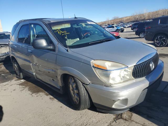 3G5DA03L37S532633 - 2007 BUICK RENDEZVOUS CX BEIGE photo 4