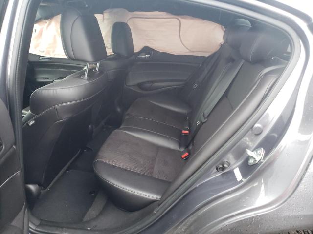 19UDE2F82HA012931 - 2017 ACURA ILX PREMIUM TECH ნაცრისფერი ფოტო 10