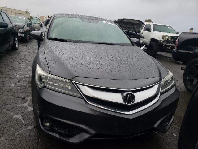 19UDE2F82HA012931 - 2017 ACURA ILX PREMIUM TECH GRAY photo 5