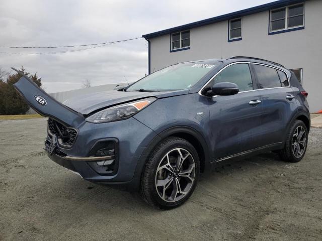 2020 KIA SPORTAGE SX, 