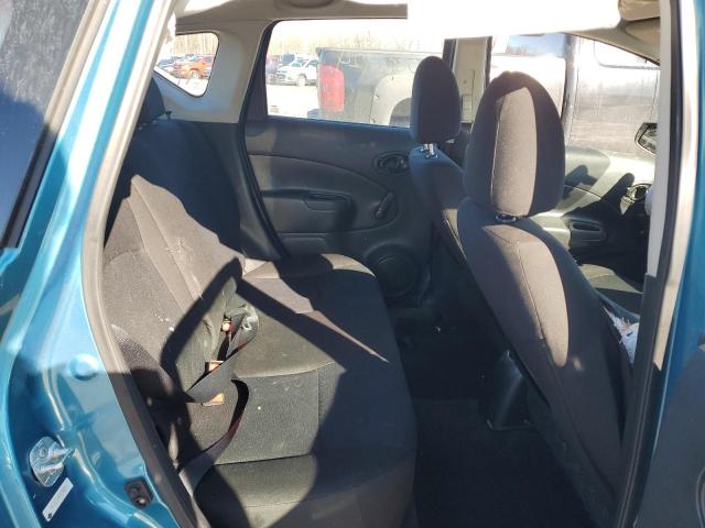 3N1CE2CP5FL360091 - 2015 NISSAN VERSA NOTE S BLUE photo 10