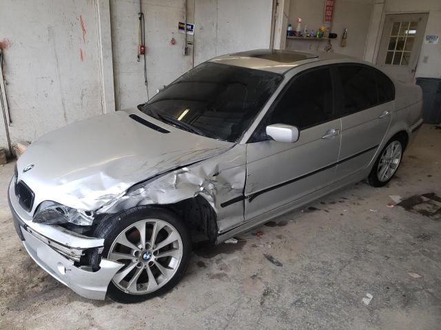 WBAEU33495PF62987 - 2005 BMW 325 XI SILVER photo 1