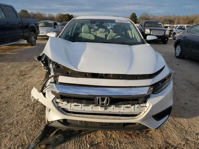 19XZE4F58NE014648 - 2022 HONDA INSIGHT EX WHITE photo 5