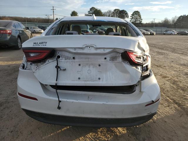 19XZE4F58NE014648 - 2022 HONDA INSIGHT EX WHITE photo 6