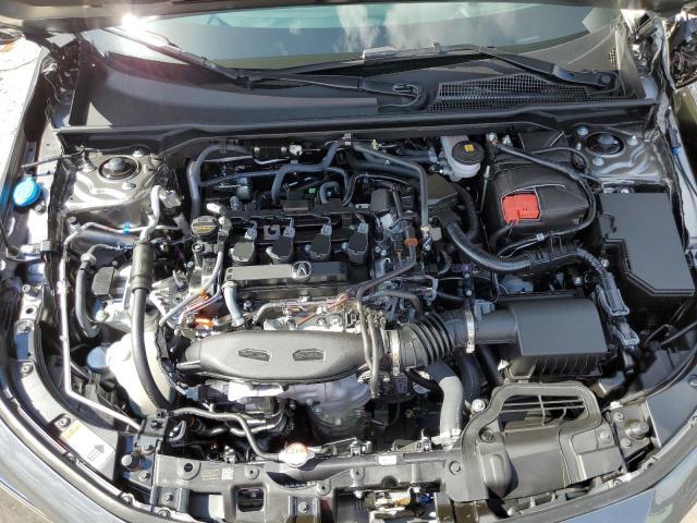 19UDE4H61PA003210 - 2023 ACURA INTEGRA A-SPEC TECH GRAY photo 7