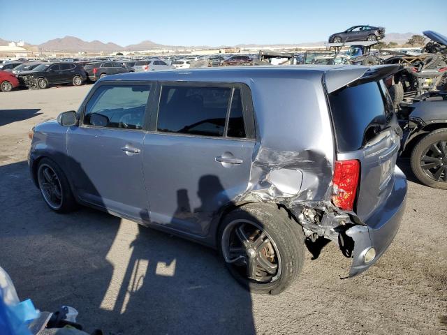 JTLKE50E291073675 - 2009 SCION XB XB SILVER photo 2