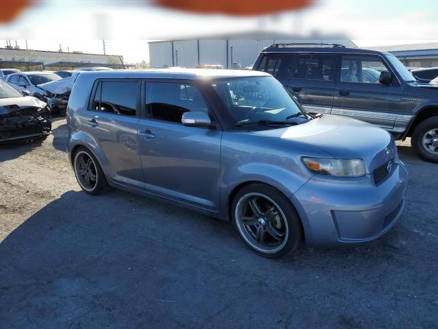 JTLKE50E291073675 - 2009 SCION XB XB 银色 照片 4