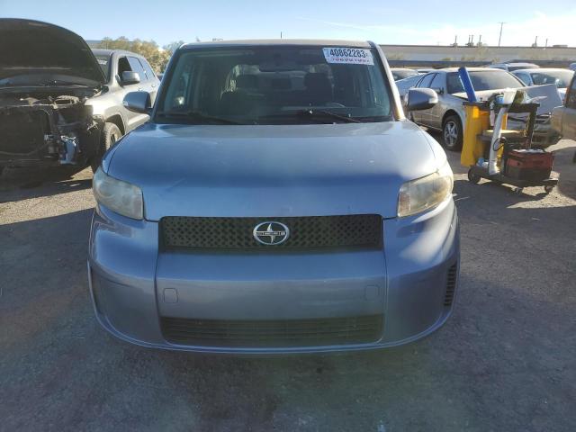 JTLKE50E291073675 - 2009 SCION XB XB 银色 照片 5