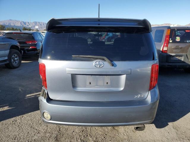 JTLKE50E291073675 - 2009 SCION XB XB 银色 照片 6
