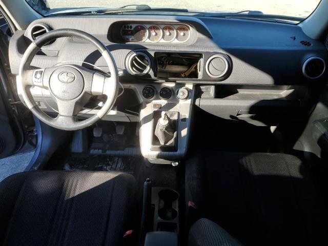 JTLKE50E291073675 - 2009 SCION XB XB SILVER photo 8